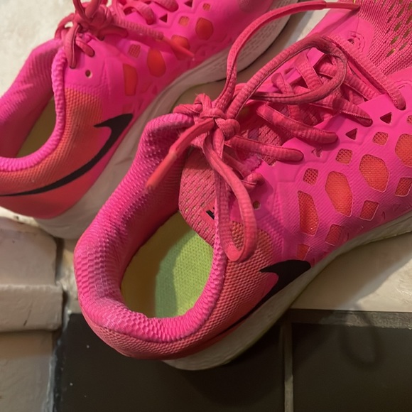 Nike Zoom hot pink - Picture 6 of 8